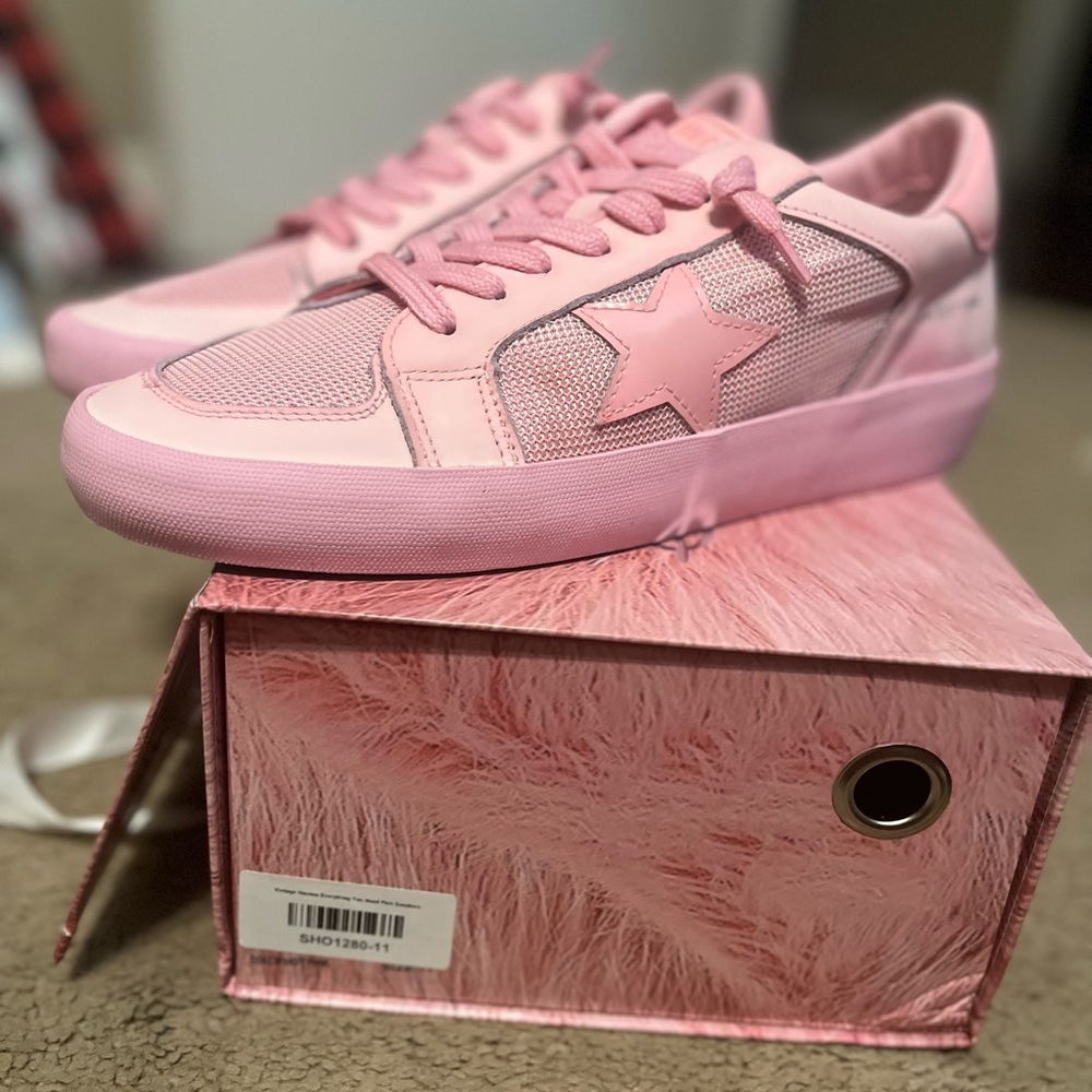 Vintage Havanas- light pink